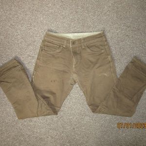 Mens Kuhl Soft Work Pants 32x30
